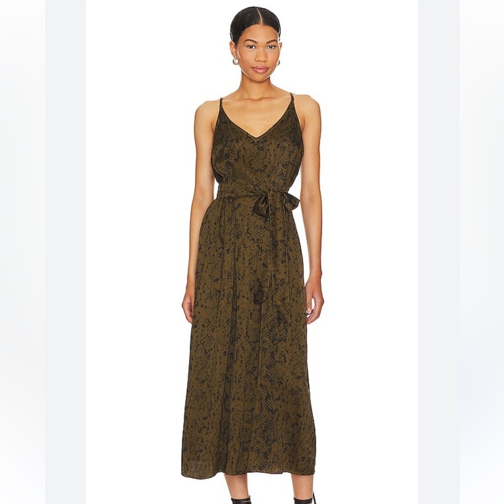 Bella Dahl Midi Dress